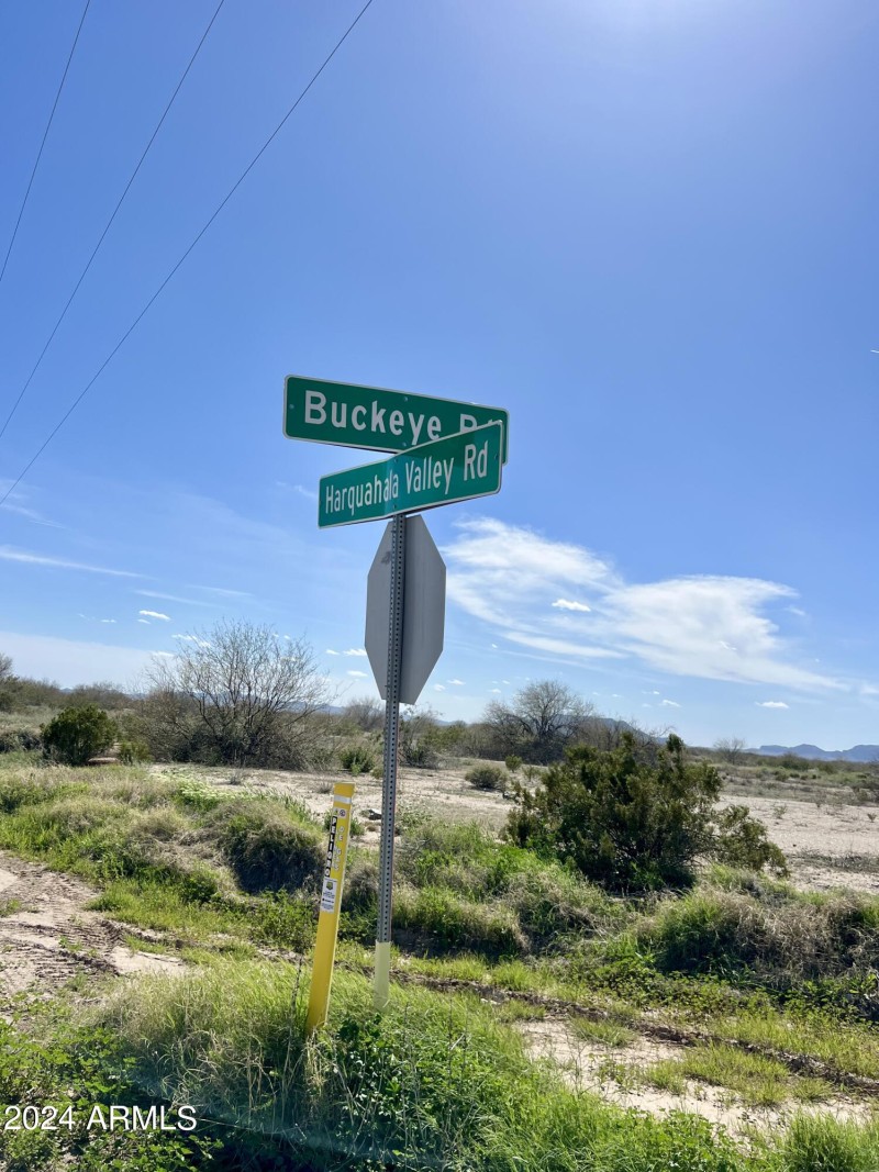 Road Sign