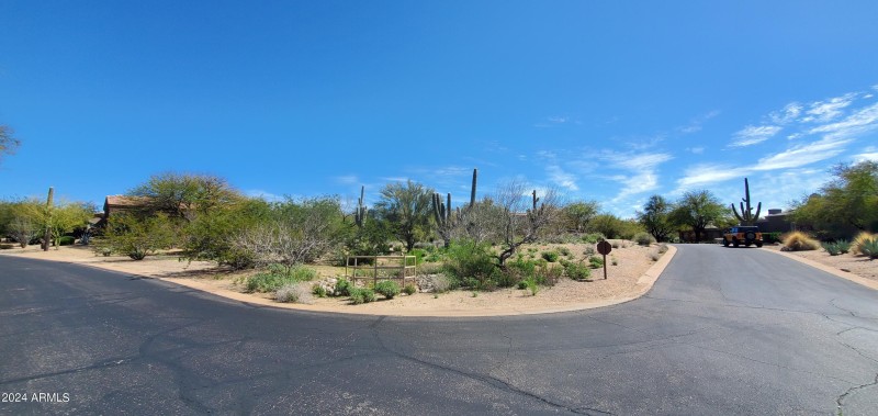 Corner Lot