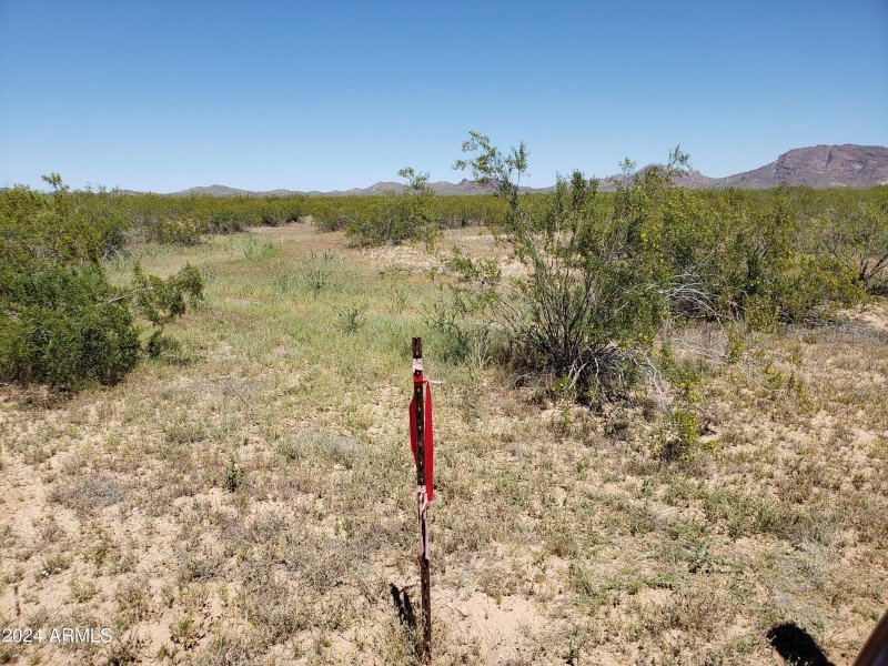 SE Corner Stake