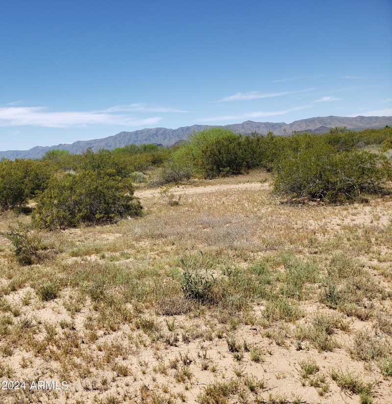 SE of Property