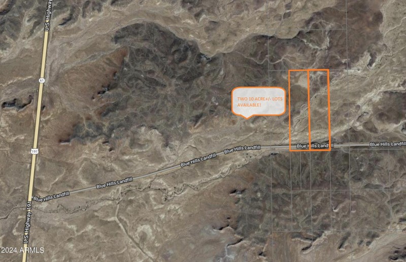 51 Blue Hills Landfill Road