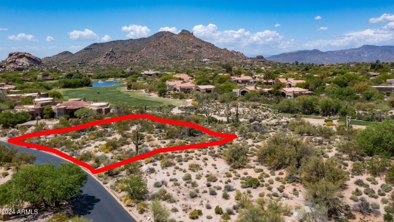 Black Mtn lot line1 1