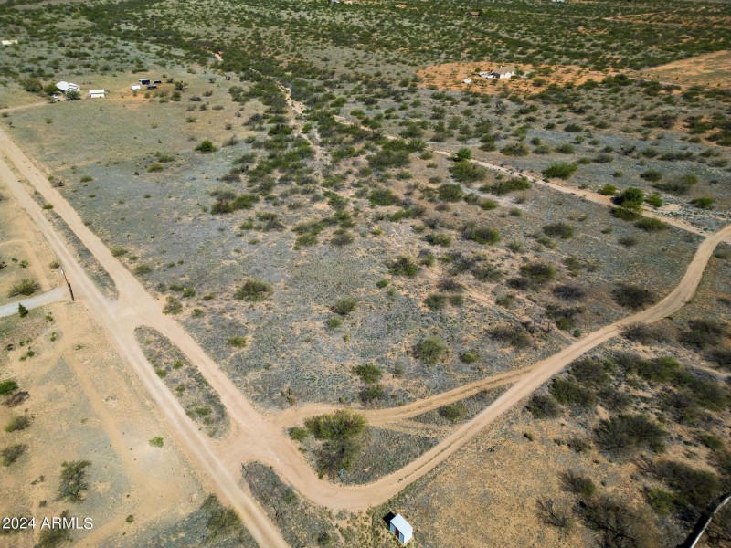 Facing Northwest