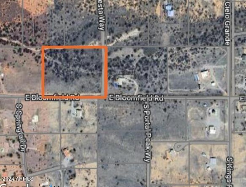 Approximate Parcel Boundaries