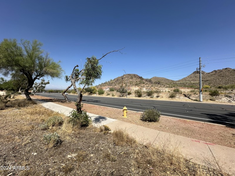 200 foot frontage
