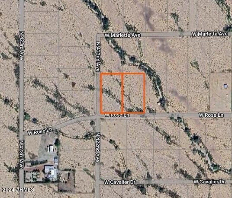 Aerial-2 parcels(a)