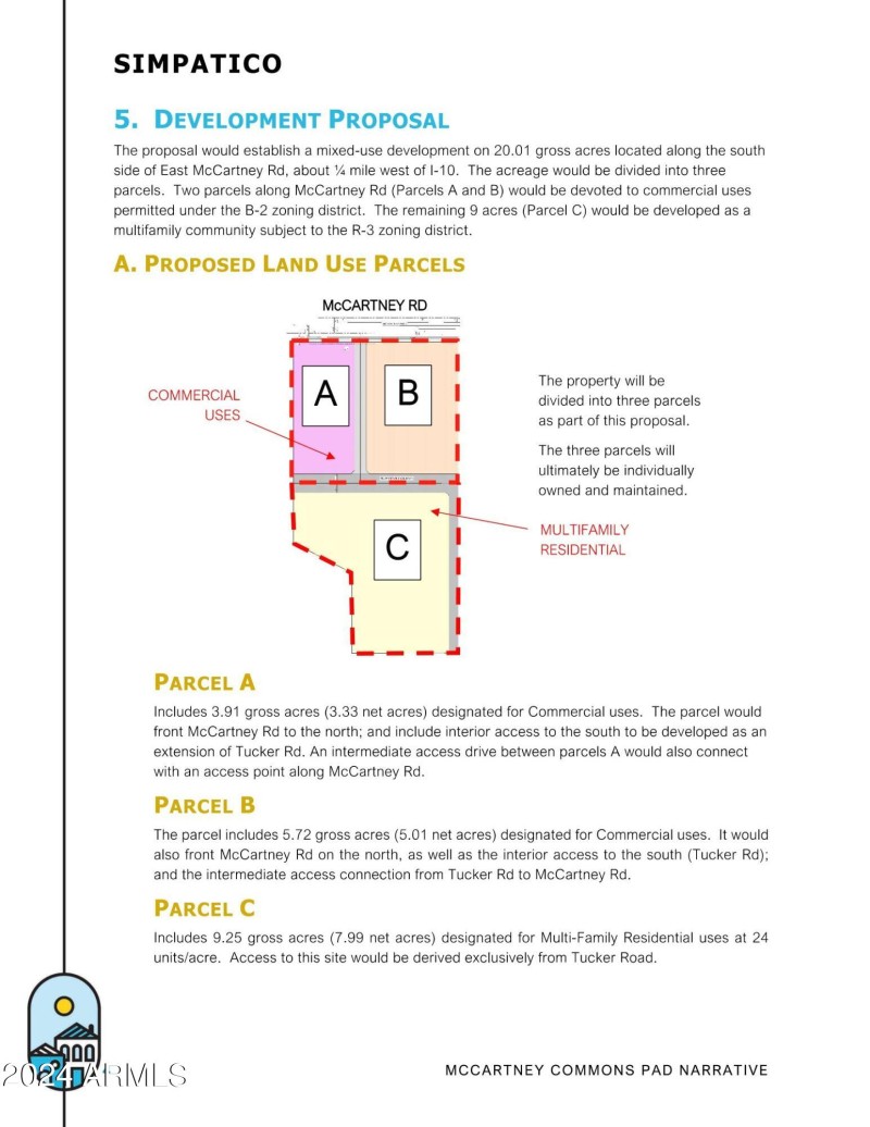 Rezoning Site Plan