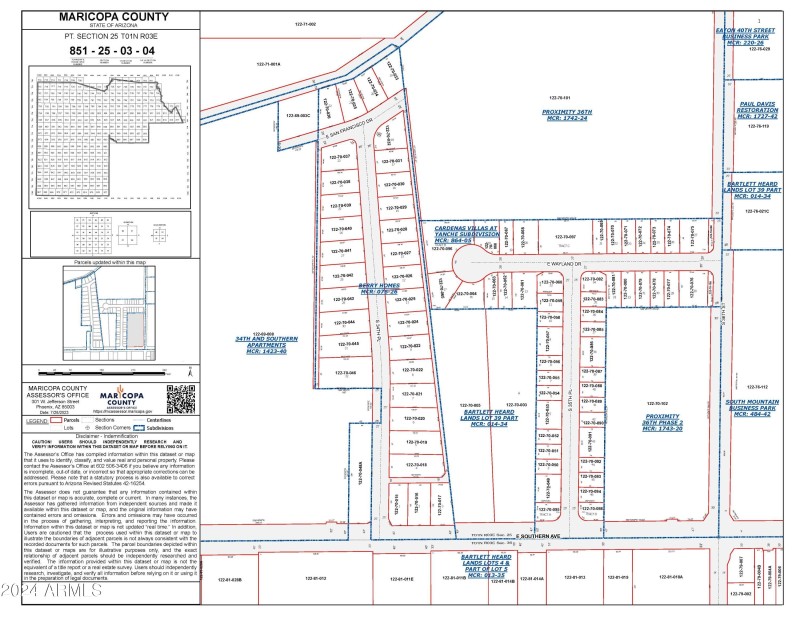 Assessor Aera Plat