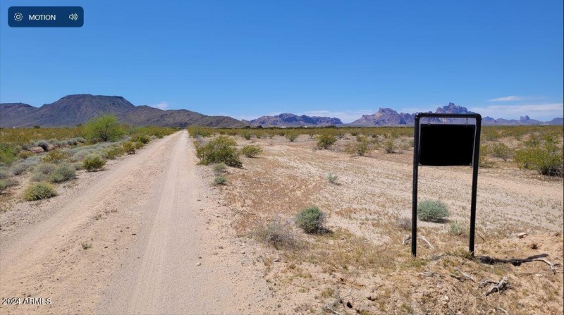 no sign