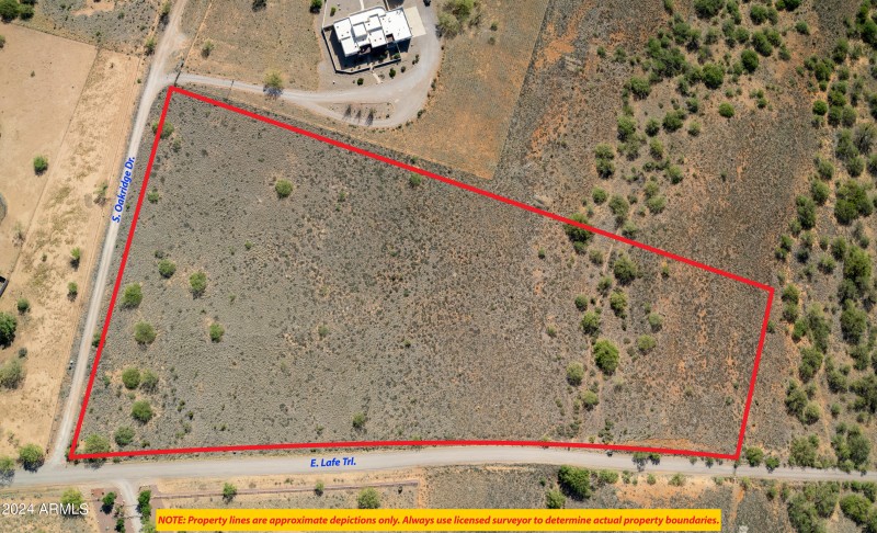 E Laffe Trail