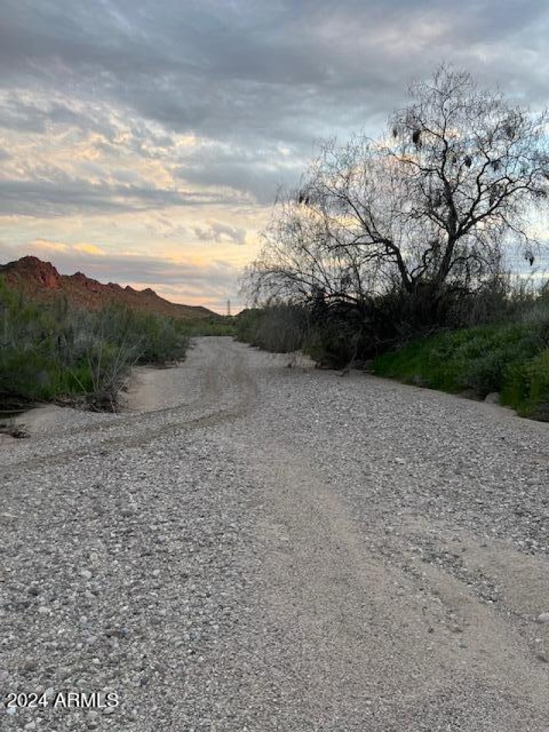 Entry Road