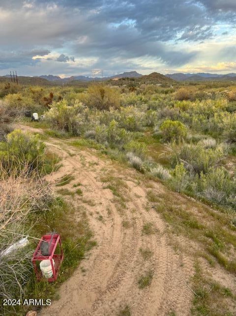 Parcel Road
