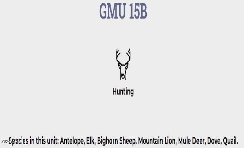 GBMU-15B