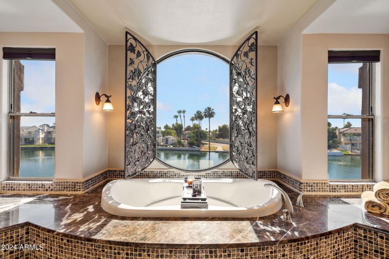 Serene Views To Relax By