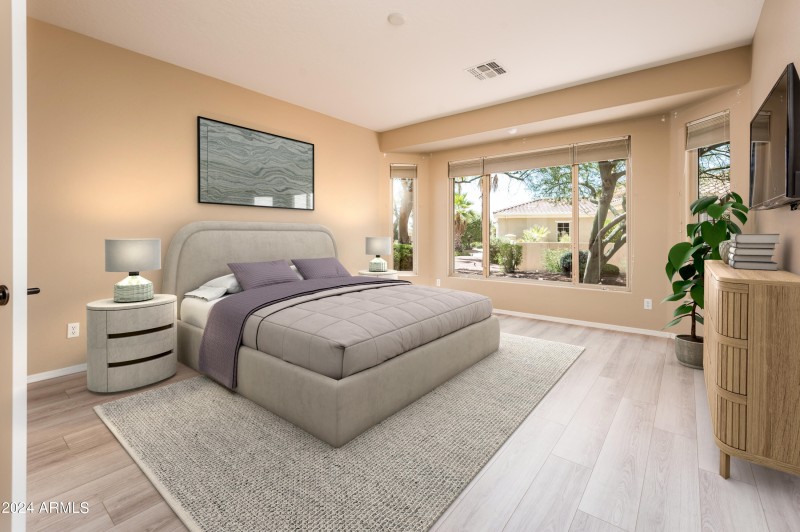 Virtual Primary Suite