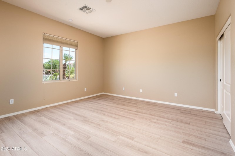 Spacious Secondary Bedroom