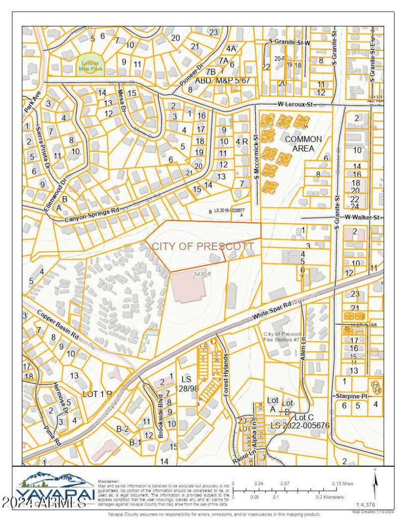 Parcel Map Jpeg