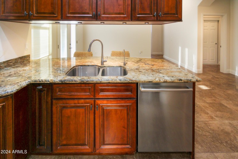 Kitchen counter