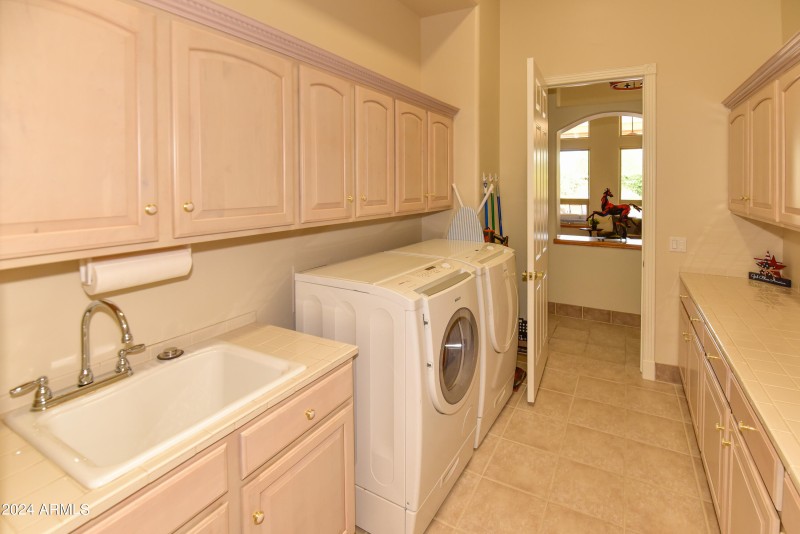 Laundry