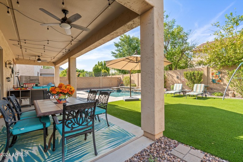 23-Back Patio & Yard