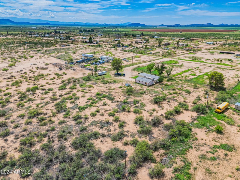 007 - 151 E. Havasu Way - Drone