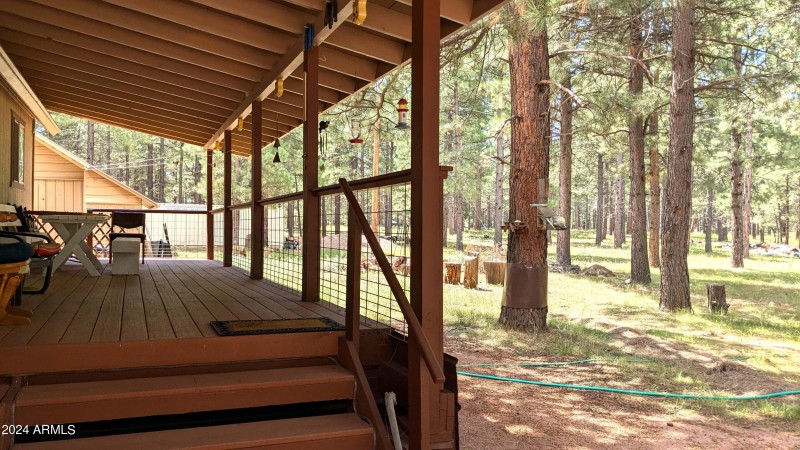 Durable Trex Decking