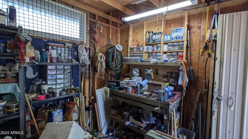 Loaded workshop
