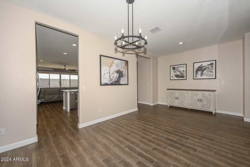 Dining Room-Kitchen