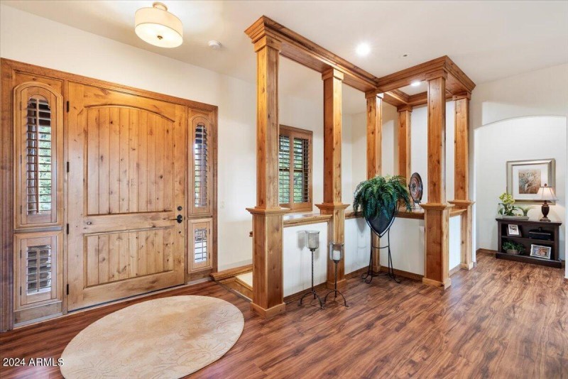 Entry