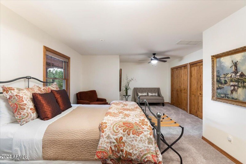 Lower Level Guest Suite