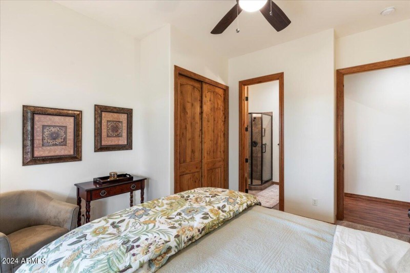Main Level Guest Bedroom