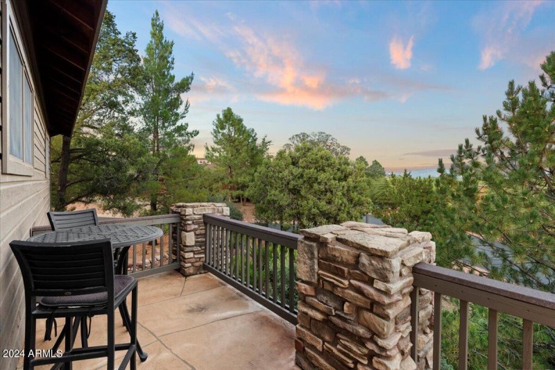 Back Porch - Main Level