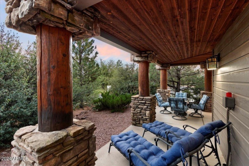 Lower Level Patio