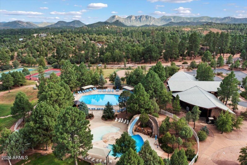 Chaparral Pines Country Club