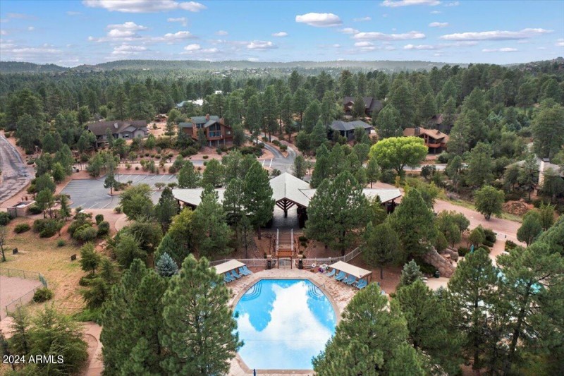 Chaparral Pines Country Club
