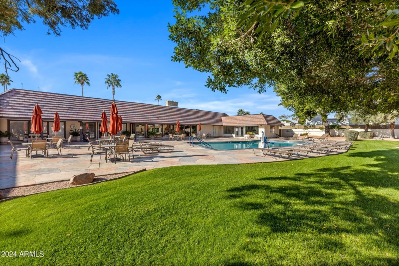Community Pool