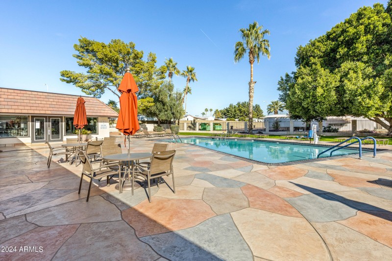 2nd Community Pool