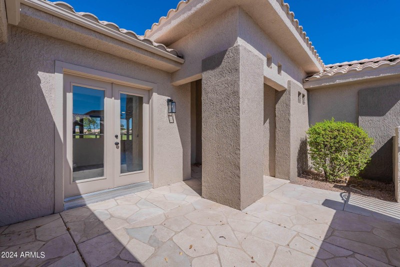 Front Entry