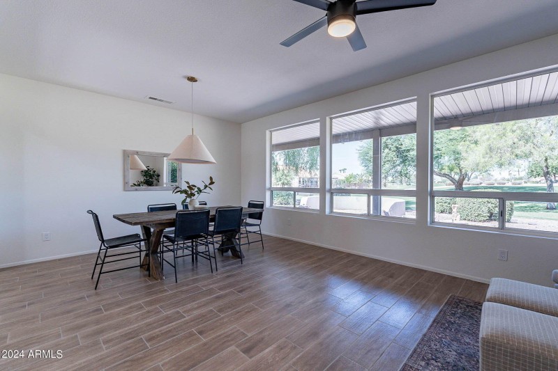 Formal Living/Dining Room