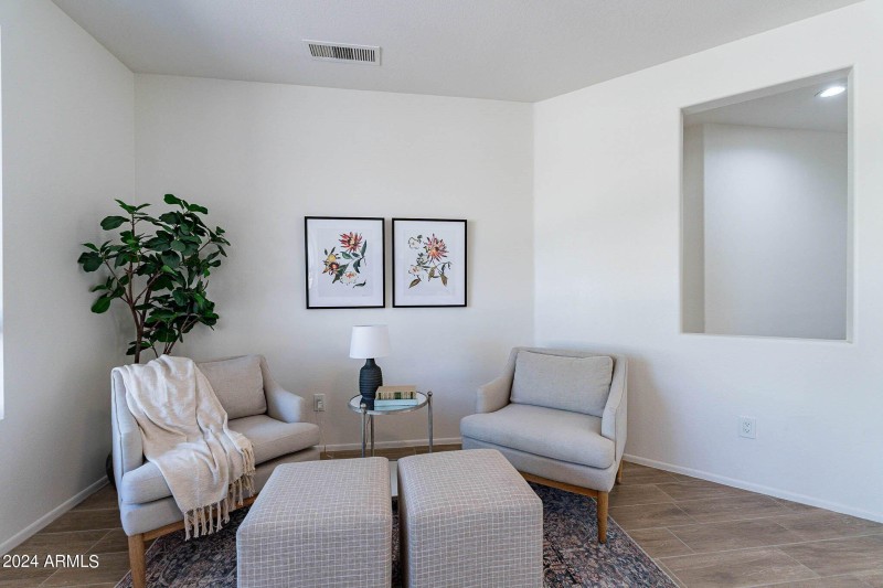 Formal Living Room