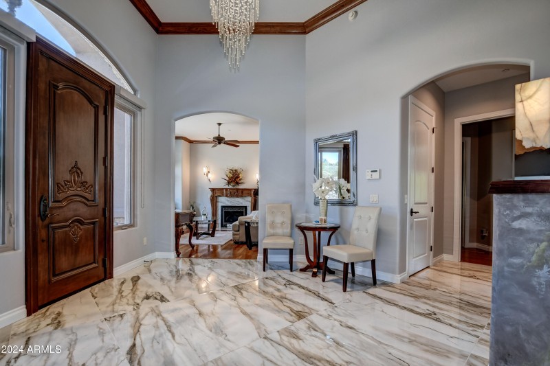 Front Foyer
