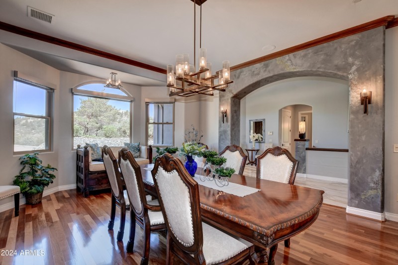 Formal Dining Room