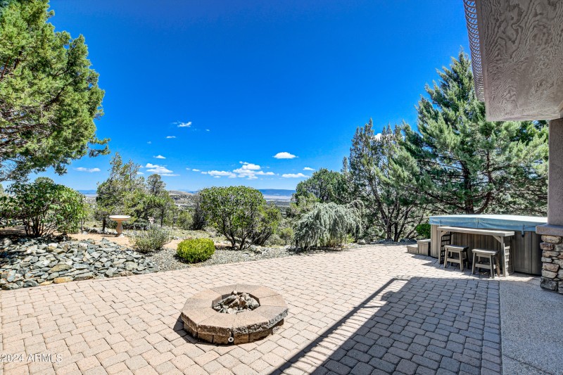 Lower Level Patio