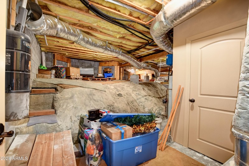 Storage Area
