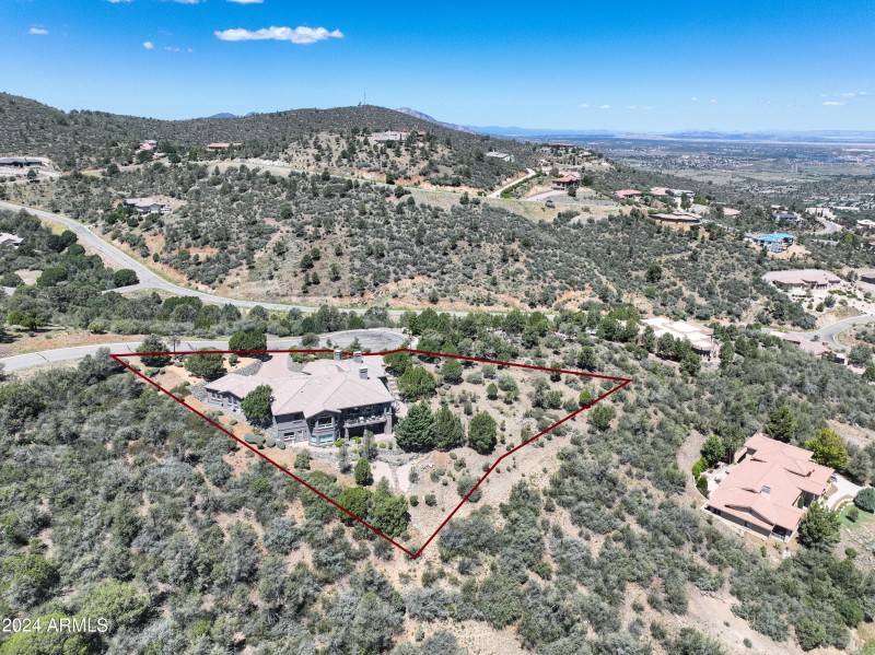 Luxury Home Site