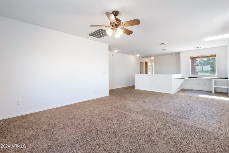 Did I mention the large loft?