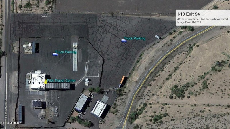 Truck Parking Pilot1