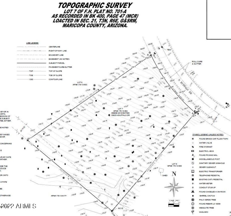 Topo Survey Snip