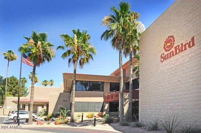 202 Sunbird Clubhouse and Recreation Are