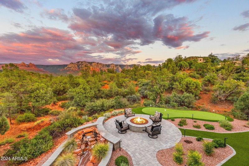 202 Calle Diamante Sedona-9